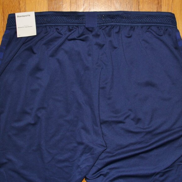 Nike Dri-Fit Strike Soccer Pants Womens XL Blue - Picture 5 of 7
